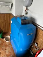 Condensatie stookolieketel met boiler - Buderus Logano plus, Doe-het-zelf en Bouw, Chauffageketels en Boilers, 6 t/m 10 jaar oud