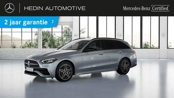 Mercedes-Benz C-Klasse 300 e Break AMG Line | Nightpack | Ve beschikbaar voor biedingen