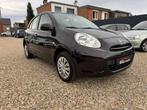 Nissan Micra 1.2i *12 mois de garantie* (bj 2011), Auto's, Nissan, Euro 5, Stof, Gebruikt, 1198 cc