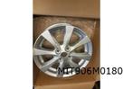 Mitsubishi Space Star (1/16-2/20) velg Alu. (5J x 15'') Zilv, Nieuw, Band(en), 15 inch, Personenwagen