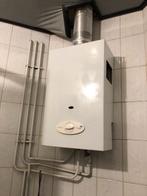 Gasboiler ontkalken - max 50km rond Izegem, Doe-het-zelf en Bouw, Chauffageketels en Boilers, Zo goed als nieuw