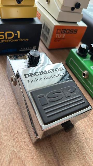 Maxon OD808 - ISP Decimator beschikbaar voor biedingen