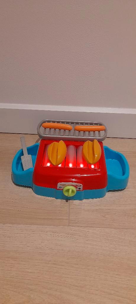 6 verschillende keukenspeelgoed apparaten, Kinderen en Baby's, Speelgoed | Speelkeukens, Zo goed als nieuw, Speelkeuken-accessoire