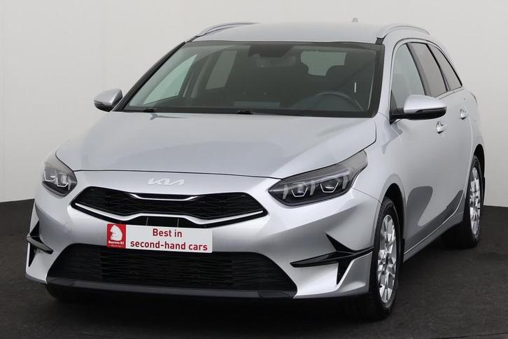 Kia Ceed Sportswagon LX 1.5 T-GDI SPORTSWAGON LX 1.5 T-GDI +, Auto's, Kia, Bedrijf, Te koop, (Pro) Cee d, Achteruitrijcamera, Airconditioning