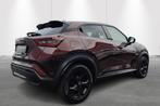 Nissan Juke 1.0 DIG-T 117 N-Connecta + Park & Ride Pack - in, Auto's, Voorwielaandrijving, Stof, Zwart, 1257 kg