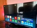 Phillips smart tv 4k uhd 55 inch ambillights, Audio, Tv en Foto, Ophalen of Verzenden, Zo goed als nieuw, 4k (UHD), Smart TV