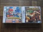 Mario & Sonic / Duke Nukem Nintendo DS, Consoles de jeu & Jeux vidéo, Aventure et Action, Utilisé, À partir de 12 ans, Enlèvement ou Envoi