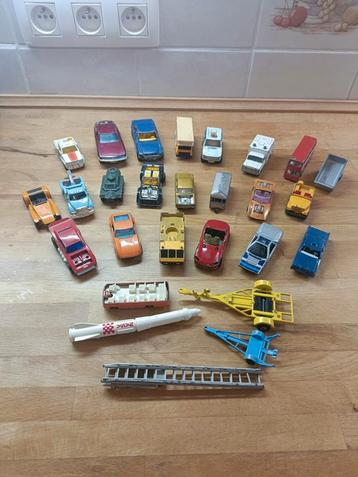 Lot Matchbox Lesney vintage 