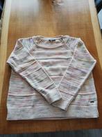 Kleurrijke trui lange mouw, Kleding | Dames, Pepe Jeans, Ophalen, Gedragen, Maat 38/40 (M)