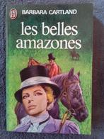 "Les belles amazones" Barbara Cartland (1973), Livres, Barbara Cartland, Comme neuf, Europe autre, Enlèvement ou Envoi