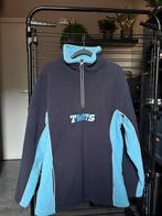 Veste polaire bleu foncé - M - Sporty & Warm, Enlèvement, Neuf, Taille 48/50 (M), Autres couleurs