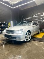 Mercedes 320 CDI, Auto's, Automaat, Zwart, Particulier, Euro 4