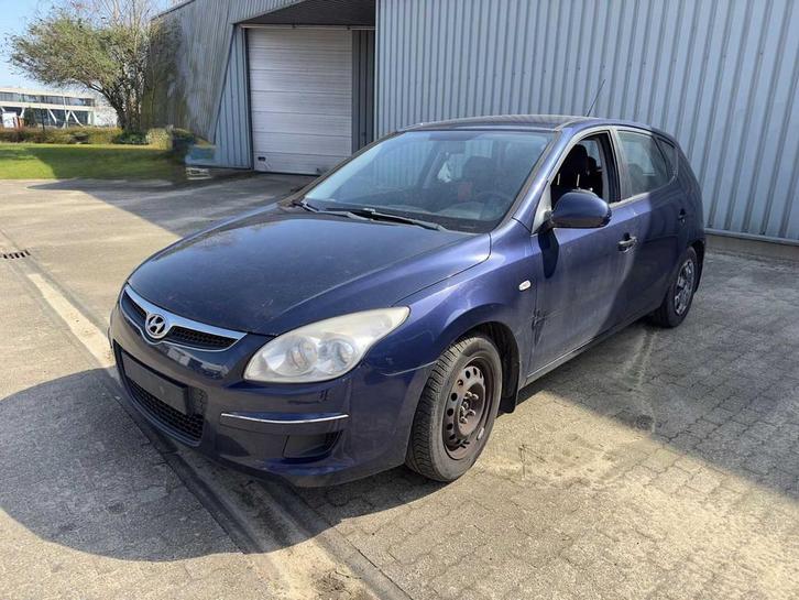 2009 Hyundai I 30 Personenauto, Auto's, Hyundai, Bedrijf, i30, Overige brandstoffen, Overige carrosserie, Gebruikt