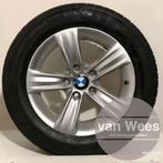BMW 3-SERIE F30 F31 225/55/16 INCH STYLING 391 WINTERSET, Auto-onderdelen, Banden en Velgen, Gebruikt, 16 inch, Banden en Velgen
