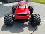 Enigma Protech XTR, Hobby en Vrije tijd, Gebruikt, Verzenden, Auto offroad, Nitro