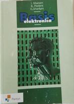 Maesen - Handboek elektronica, Ophalen of Verzenden, Zo goed als nieuw, Maesen