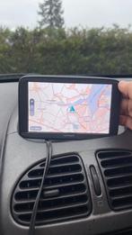 Tomtom, Enlèvement