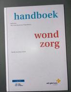 Handboek wondzorg, Boeken, Ophalen of Verzenden, Zo goed als nieuw