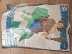 Opblaasbaar dinosauruspak, Kinderen en Baby's, Kinderkleding | Schoenen en Sokken, Ophalen, Zo goed als nieuw, Jongen of Meisje