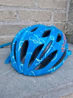 Kinderfietshelm blauw Giro, Fietsen en Brommers, Ophalen, Zo goed als nieuw