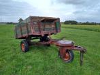 DRIEWIELKAR / MESTKAR / KIPKAR, Zakelijke goederen, Ophalen, Akkerbouw, Transport