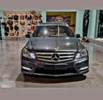 Mercedes C 250 CDI 4 Matic, Autos, Mercedes-Benz, Cuir, Euro 5, Achat, 5 portes