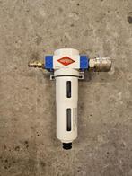Airpress Olie-/Waterafscheider 1/4" 15 bar voor compressor, Ophalen of Verzenden, Gebruikt