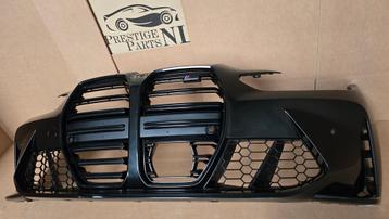 Voorbumper BMW M4 G82 G83 Competition ORIGINEEL 51117884094  beschikbaar voor biedingen