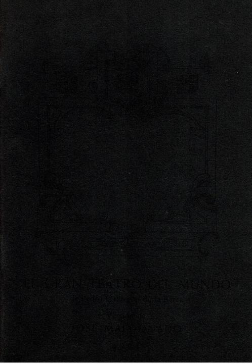 Calderon de la Barca Version de Jose Maldonado, Boeken, Kunst en Cultuur | Beeldend, Gelezen, Ophalen of Verzenden