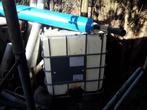 watertank, Tuin en Terras, Regentonnen, 150 liter of meer, Ophalen, Gebruikt, Overige materialen