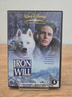 Iron Will van Disney, Cd's en Dvd's, Ophalen of Verzenden