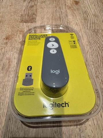 Logi R500S laser presenter, Enlèvement ou Envoi, Neuf