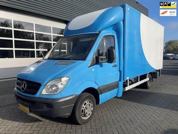 Mercedes-Benz Sprinter 516 2.2 CDI 432 HD