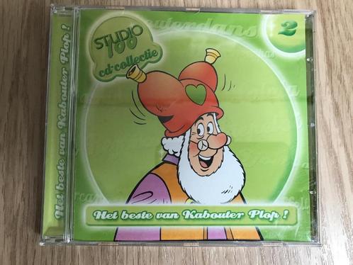 CD, Cd's en Dvd's, Cd's | Kinderen en Jeugd, Gebruikt, Muziek, 3 tot 5 jaar, Ophalen