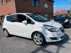 Opel Meriva 1.4 ecoflex,Airco,Leder,Camera,Sensoren,74.000km, Auto's, Opel, Monovolume, 140 g/km, 4 cilinders, Wit