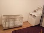 Chambre complete pour bebe, Kinderen en Baby's, Kinderkamer | Inrichting en Decoratie, Ophalen, Zo goed als nieuw, Overige typen