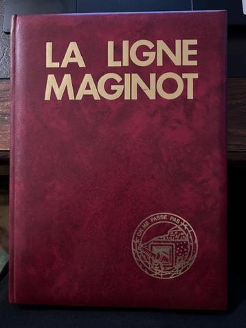 La Ligne Maginot, de Jean Yves Mary beschikbaar voor biedingen