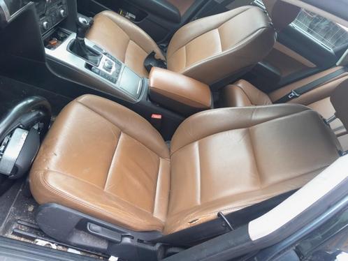 STOEL LINKS VOOR Audi A6 (C6) (01-2004/03-2011), Auto-onderdelen, Interieur en Bekleding, Audi, Gebruikt