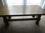 table de salon en bois, Ophalen, Gebruikt, 100 tot 150 cm, 50 tot 100 cm