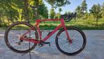 chaos gravel fiets, Fietsen en Brommers, Carbon, 10 tot 15 versnellingen, Zo goed als nieuw, 53 tot 57 cm