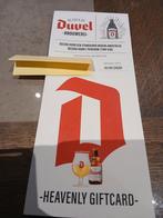 Duvel GiftCard: Bezoek de brouwerij (1pers)