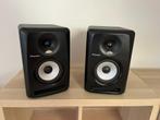 2x PIONEER S-DJ50X + 2x XLR, Overige merken, Ophalen of Verzenden, Zo goed als nieuw