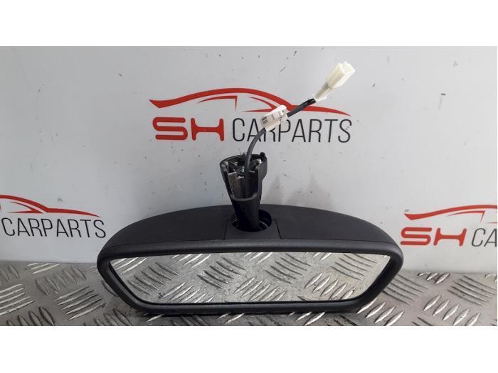 Binnenspiegel van een Mercedes A-Klasse, Auto-onderdelen, Spiegels, Mercedes-Benz, Gebruikt, 3 maanden garantie, Ophalen of Verzenden