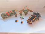 Lego 70600 - Ninja motorachtervolging, Enlèvement ou Envoi, Utilisé, Ensemble complet, Lego