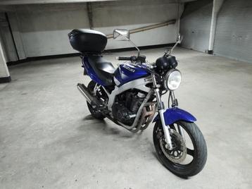 Gs500 Pièces beschikbaar voor biedingen