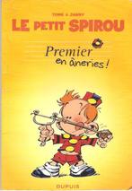 Le petit Spirou - Premier ministre et âneries !, Enlèvement ou Envoi, Une BD, Utilisé, Tome & Janry