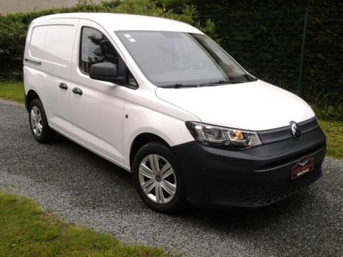 Volkswagen NOUVEAU Caddy Cargo 2.0 TDI*102PK*2022*17 000€ +, Autos, Camionnettes & Utilitaires, Entreprise, Achat, ABS, Airbags