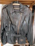 motorjassen leder, Ophalen