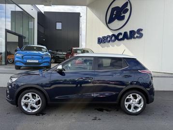 SsangYong Tivoli T-GDI Quartz 2WD HIGH POWER (MY23) Bicolor beschikbaar voor biedingen