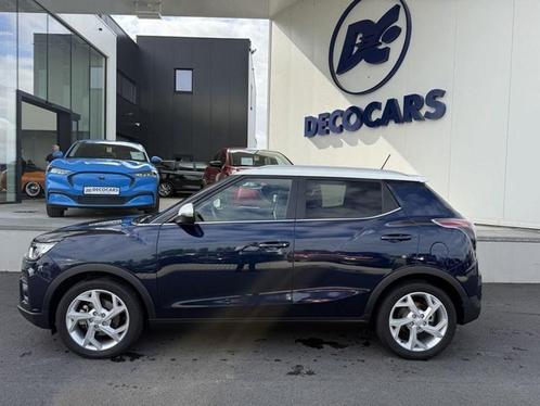 SsangYong Tivoli T-GDI Quartz 2WD HIGH POWER (MY23) Bicolor, Auto's, SsangYong, Tivoli, ABS, Airbags, Airconditioning, Alarm, Boordcomputer